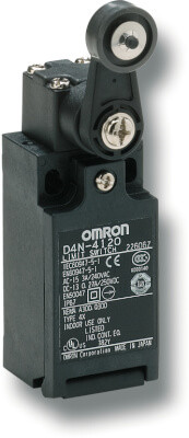 D4N Концевой выключатель в пластмассовом корпусе - фото 1 - id-p89554214