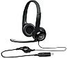 Проводная гарнитура Logitech H390 USB (981-000406), фото 3