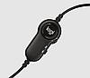 Проводная гарнитура Logitech H150 USB Stereo (981-000350), фото 4