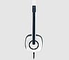 Проводная гарнитура Logitech H150 USB Stereo (981-000350), фото 5