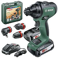 Bosch Дрель-шуруповерт бесщеточная AdvancedDrill 18 89558619 Bosch Дрель-шуруповерт бесщеточная AdvancedDrill 18