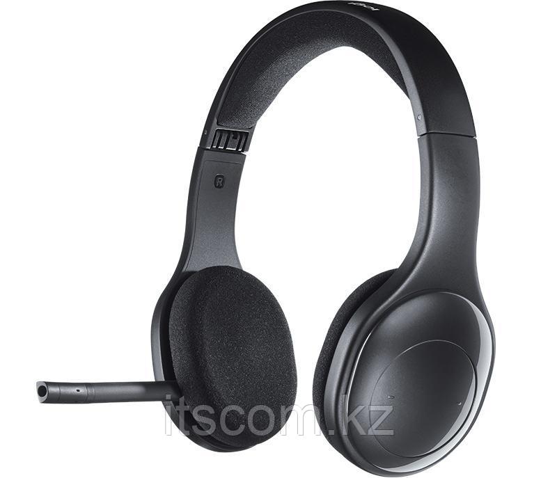 Беспроводная гарнитура Logitech H800 Bluetooth (981-000338), фото 1