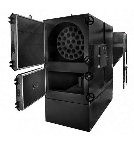 Автоматический угольный котёл FACI BLACK 386- 386 кВт, фото 1