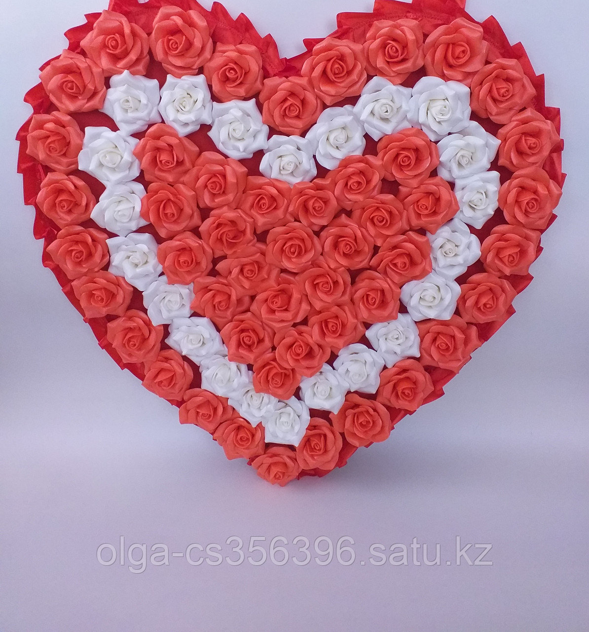Сердце для фотозоны или автодекор.Creativ А - 4/1