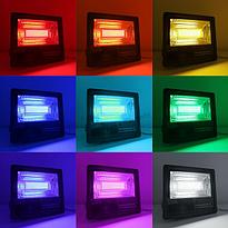 RGB прожекторы