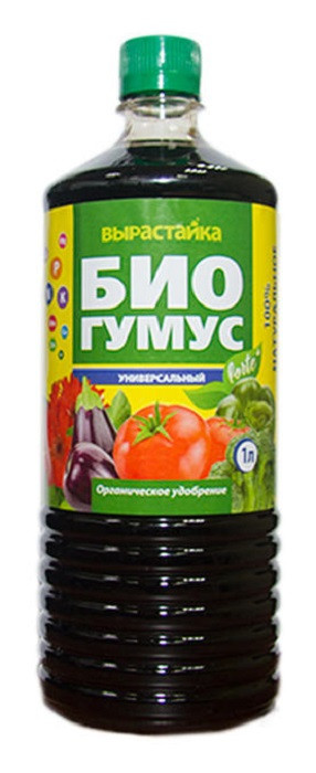Биогумус Вырастайка универсальный, 1 л