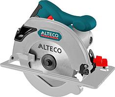 Циркулярная пила ALTECO CS 1400-185 (CS 0510)