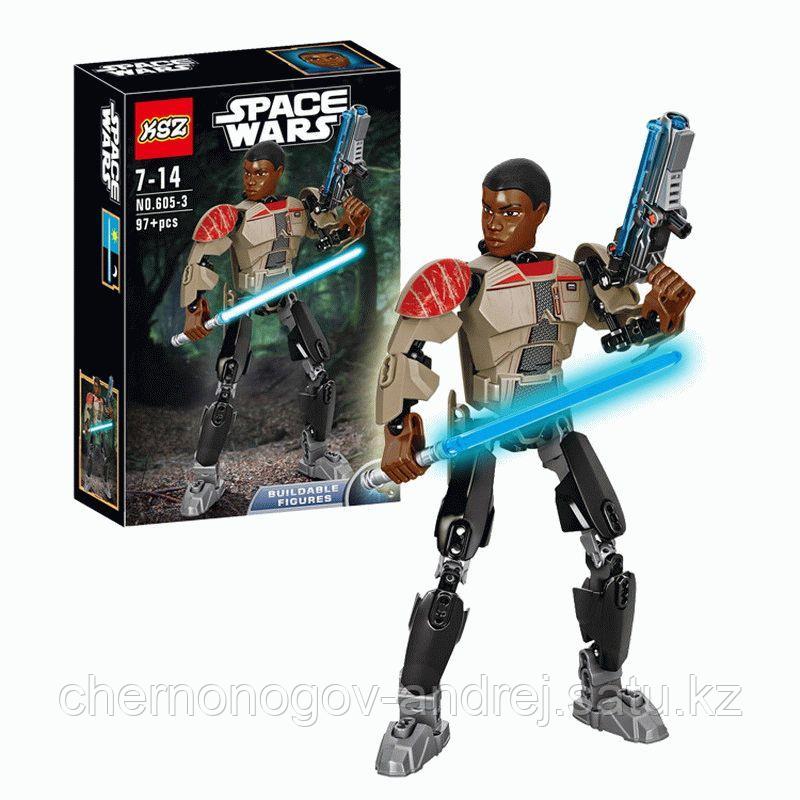 Конструктор аналог Лего 75116 KSZ605-3 фин star wars lego Звёздные Войны