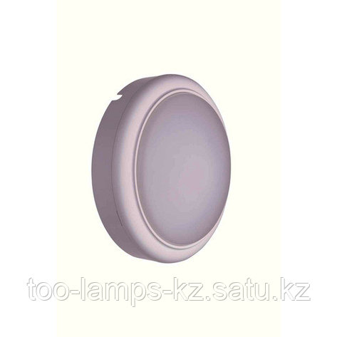 WL008C LED10/NW round Настенный светильник без датчика (Philips), фото 2