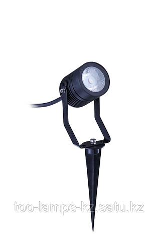 Грунтовый светильник BGP150 LED520/WW 8W 45D GM (Philips), фото 2