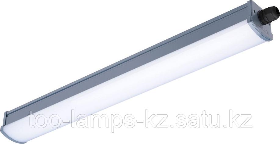 Светильник светодиодный ДСП-19Вт 4000К 1800Лм IP65 WT066C NW LED18 L600 PSU TB, фото 2
