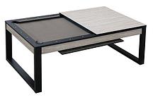 Бильярдный стол для пула + обеденный стол 2 в 1 «Pride»