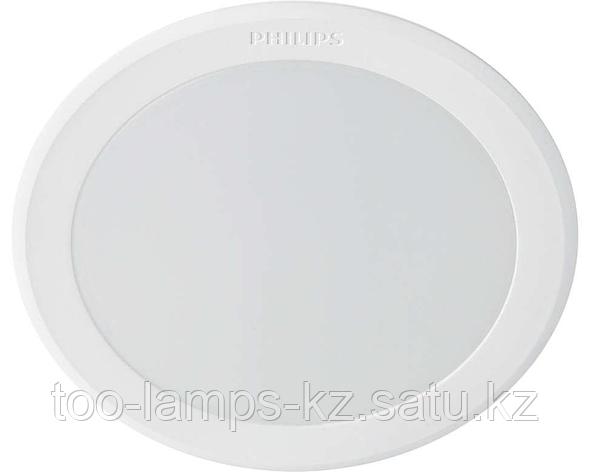Светильник встраиваемый светодиодный Philips Meson 21Вт, 175мм, теплый белый свет, фото 2