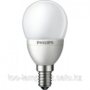 Лампа светодиодная ESS LEDLustre 6.5(60)Вт E14 4000К матовый шар P48NDFRRCA (929001811607), фото 2