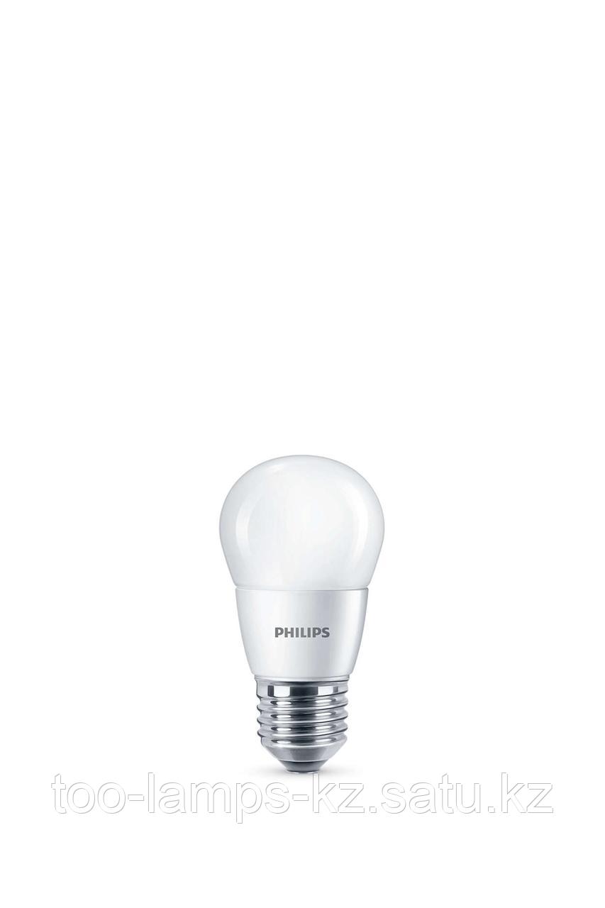 Лампа РН ESS P45ND LEDlustre 6.5-75W E27 827