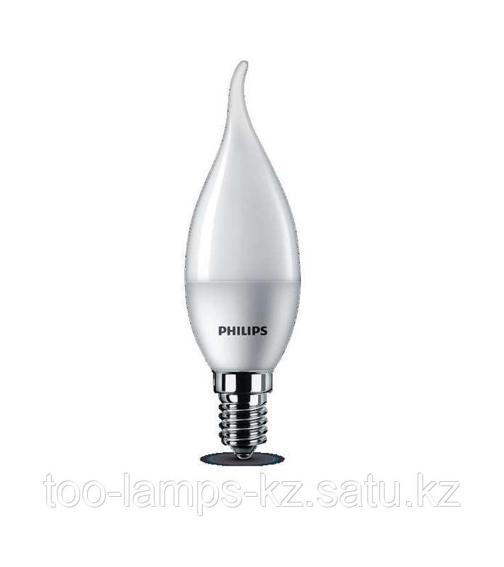 LED Лампа ESSimple Candle BA35 6.5-75W E14 827 FR ND RCA (Philips)