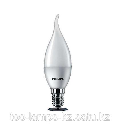 LED Лампа ESSimple Candle BA35 6.5-75W E14 827 FR ND RCA (Philips), фото 2