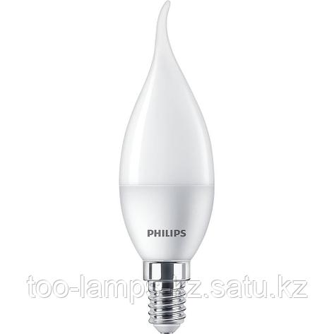 LED Лампа ESSimple Candle BA35 6.5-75W E14 840 FR ND RCA (Philips), фото 2