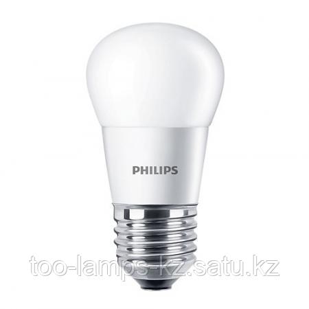 LED Лампа ESSimple Candle P45 6.5-75W E27 840 FR ND RCA (Philips), фото 2
