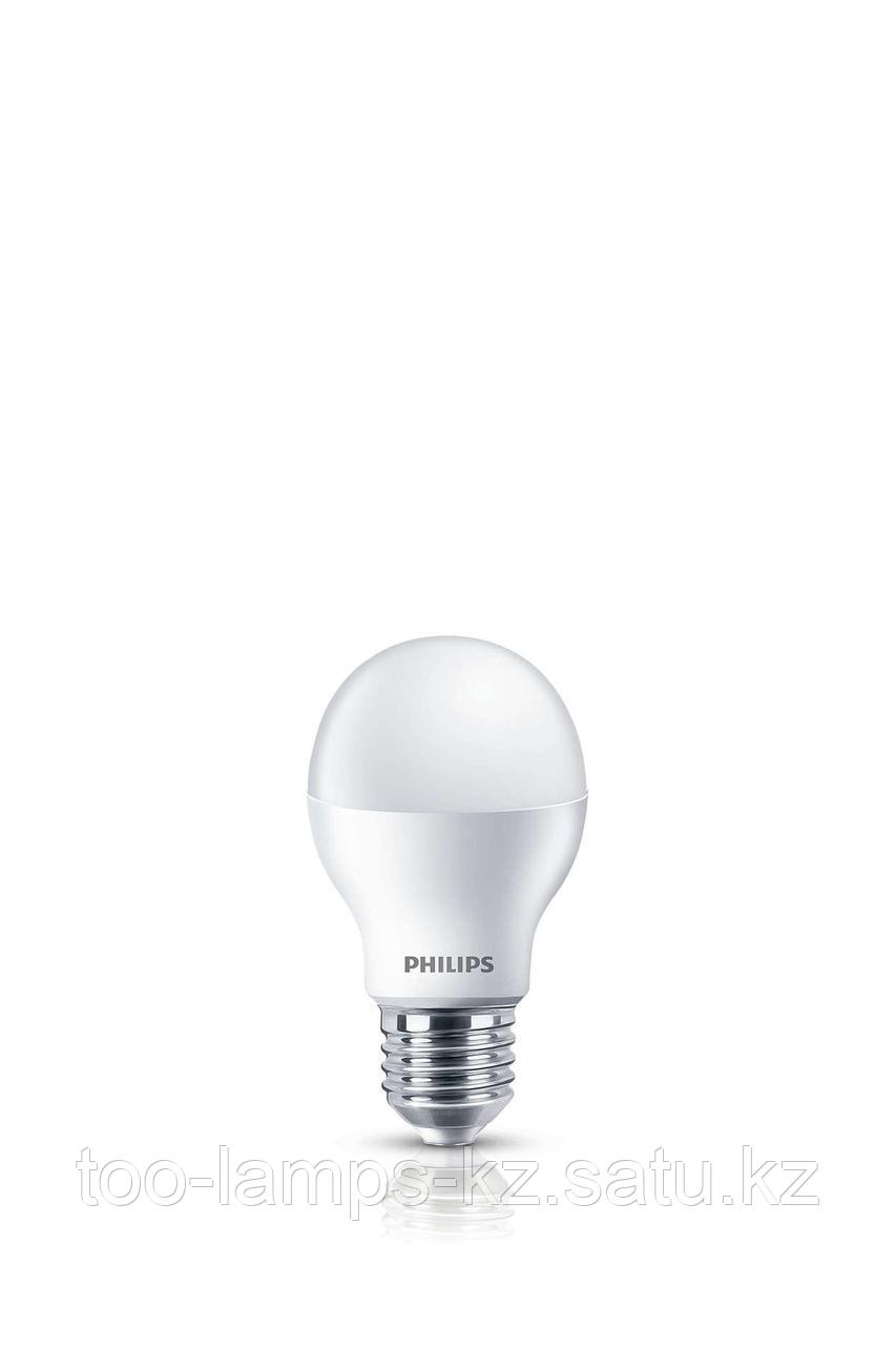 LED Лампа ESSimple A55 7-63W E27 3000K матовая (Philips)