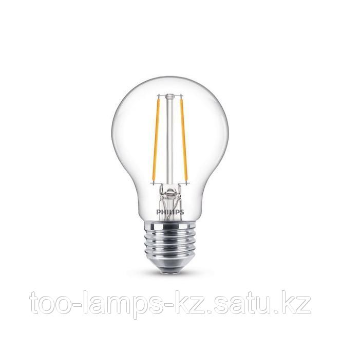 LED Лампа Fila-Classic A60 4-40W E27 830 CLND (Philips)
