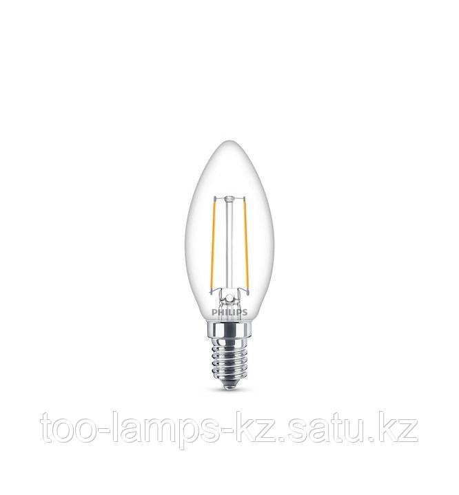 LED Лампа Fila-Classic B35 4-40W E14 830 CLNDA (Philips)