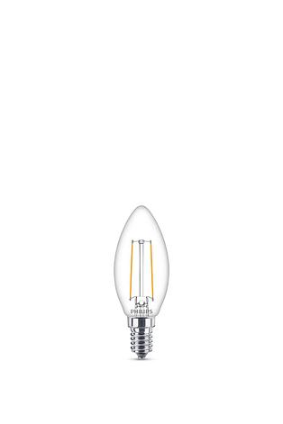 LED Лампа Fila-Classic B35 4-40W E14 865 CLNDA (Philips), фото 2