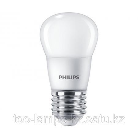 LED Лампа ESSimple Candle P45 6.5-75W E27 827 FR ND RCA (Philips), фото 2