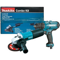 Набор инструментов Makita DK0117 (9555HN / DF0300)