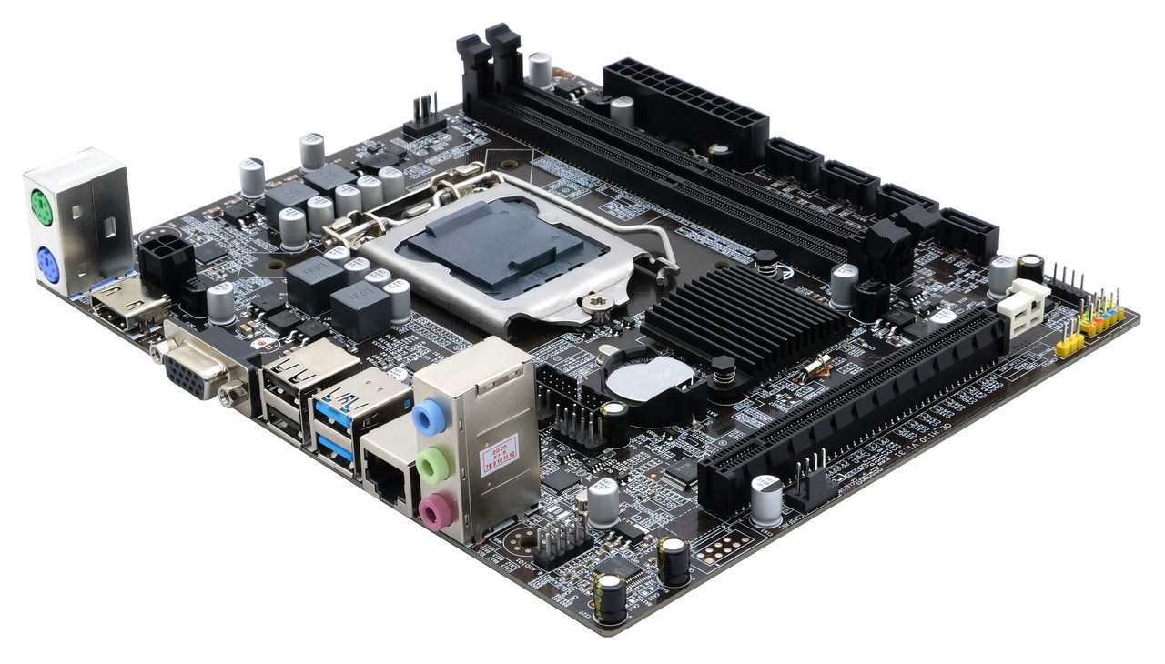 Материнская плата Intel H110