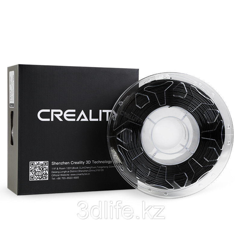 CR-ABS пластик ЧЕРНЫЙ Creality 1.75