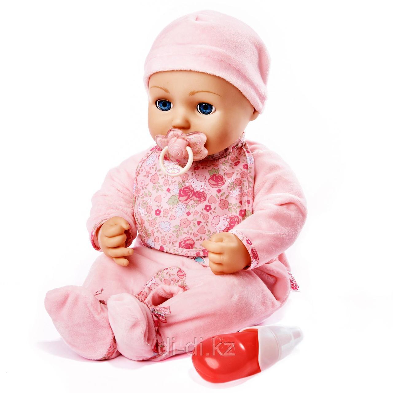 Zapf Creation Baby Annabell Кукла с бутылочкой 36 см 794-449