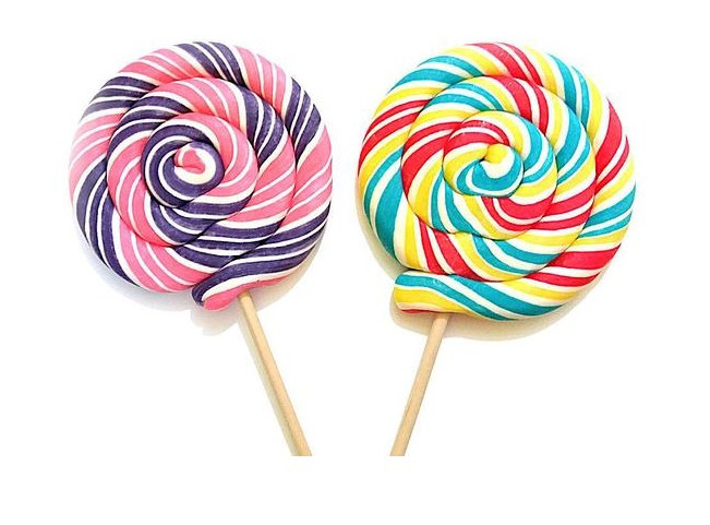 Леденец "Лолли Биг" 140гр (14шт. в упаковке)