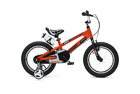 Детский велосипед Royal Baby Freestyle Space №1 Alloy 18" Оранжевый