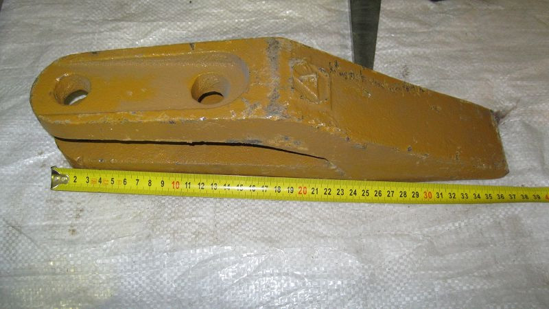 Зубья средние ZL40A.11.1-18B (старого образца)