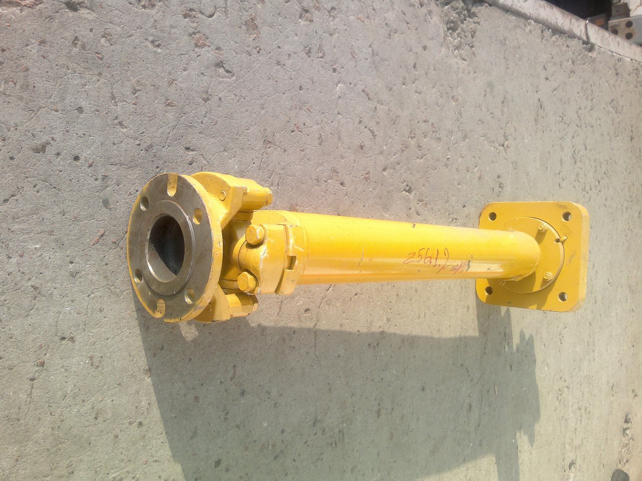 Карданный вал передний (старый) Z5G.1.2 на погрузчик ZL50G, LW500F