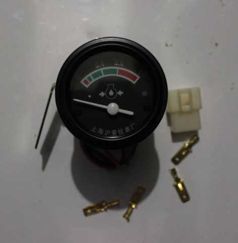 Указатель давления масла YY242A на погрузчик ZL50G, LW500F