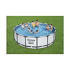 Каркасный бассейн Bestway 56438, Steel Pro MAX, размер 457х122 см, фото 3