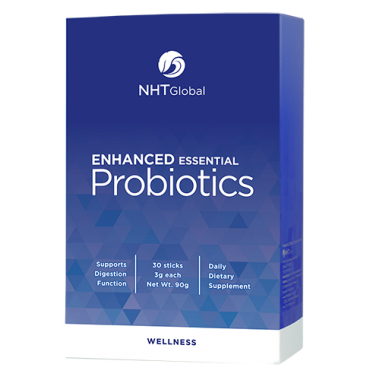 Пробиотики Enhanced Essential Probiotics