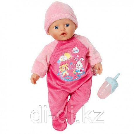 Zapf Creation My Littlr Baby Born Кукла быстросохнущая 822-500