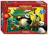 Мозаика "puzzle" 60 "Кунг-фу Панда" (DreamWorks)