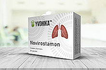 Novirostamon - капсулы от аденовирусной инфекции