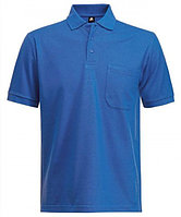Футболка рабочая "ПОЛО" темно-синий