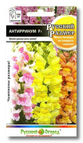 Семена антирринума F1 Русский огород, фото 2