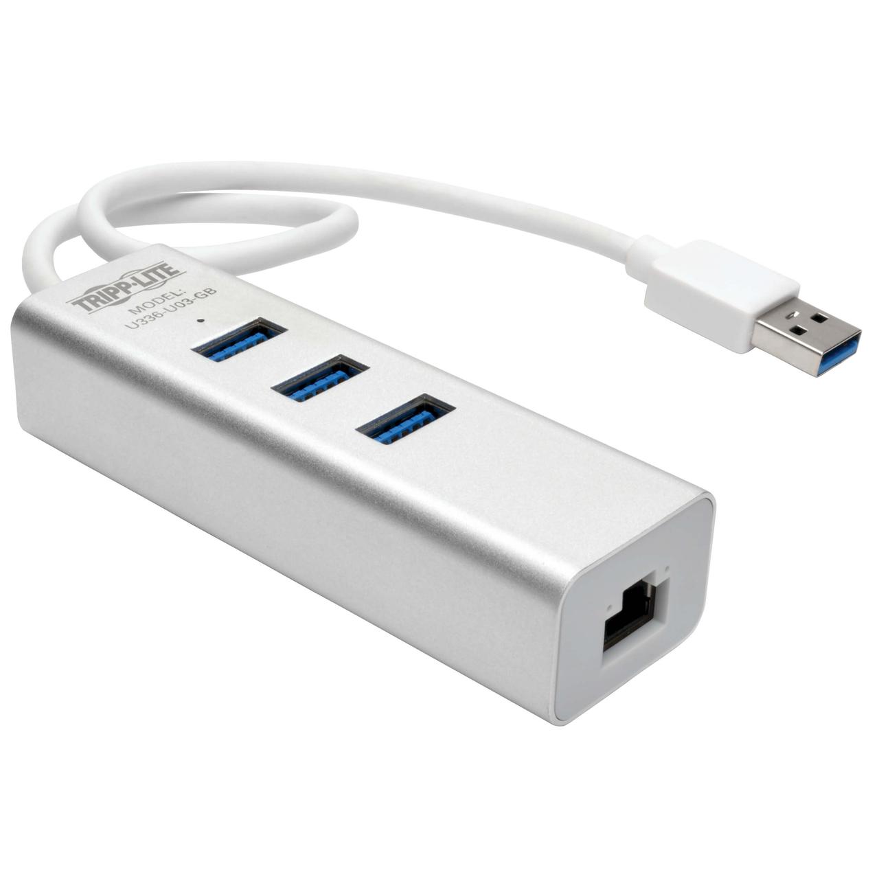 Сетевой адаптер TrippLite U336-U03-GB U336-U03-GB