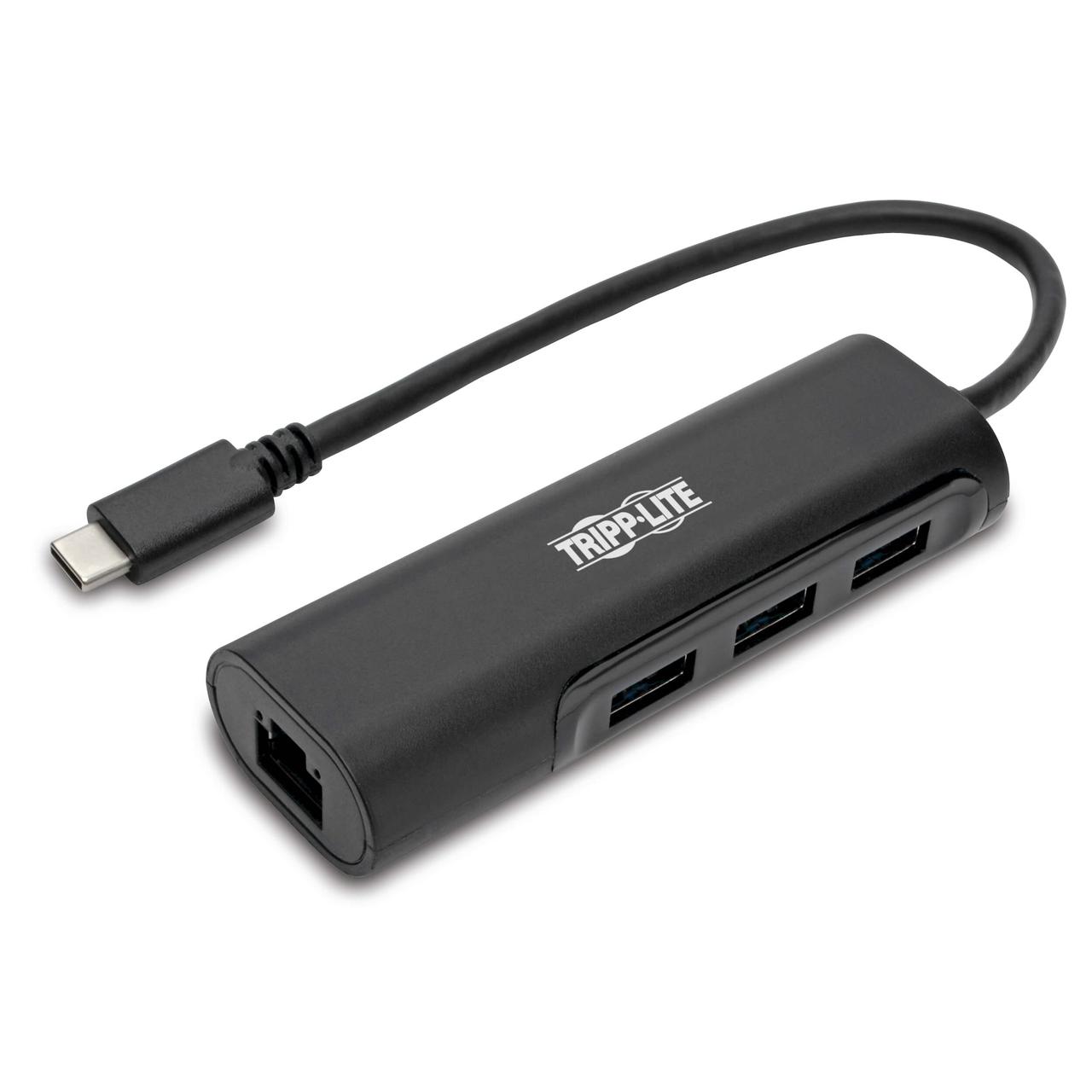 Адаптер TrippLite U460-003-3A1GB