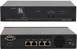 KRAMER VM-1H4C - Высококачественный усилитель-распределитель-передатчик HDMI