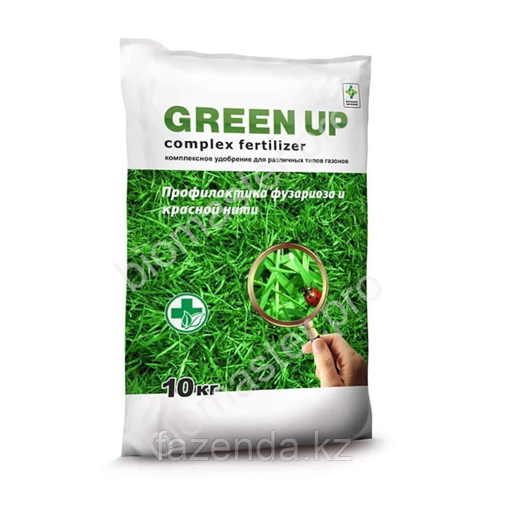 Удобрение GreenUp для газона 5 кг