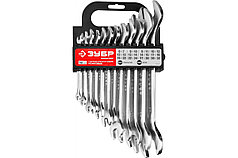 НАБОР кл. РОЖК.  6-32мм 12шт Зубр