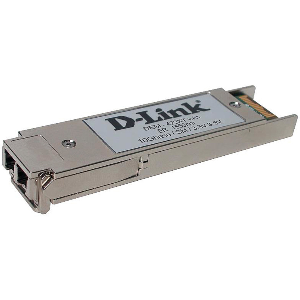 Модуль D-link 10GBASE-ER DEM-423XT/A3A